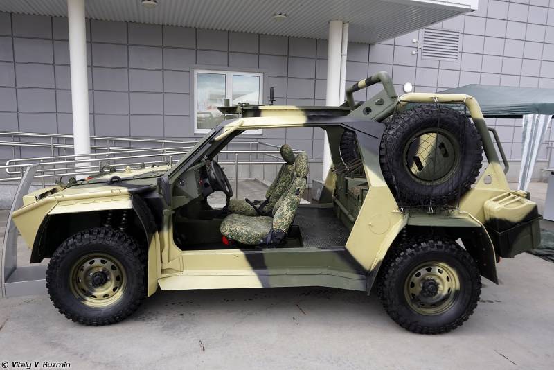 Вынужденное упрощение: бронемашины «Торос» и «Эскадрон» для российской армии оружие