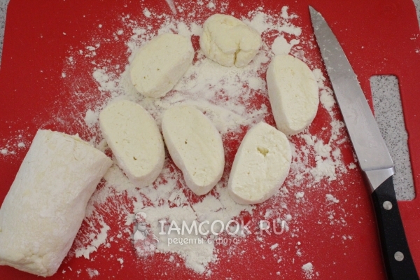 Порезать на куски