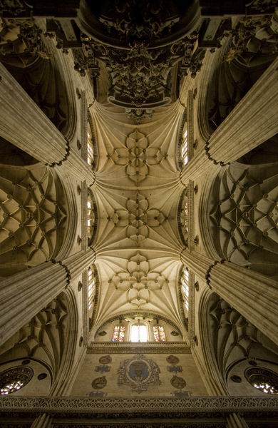 Подборка необычных потолков со всего мира архитектура,интересное