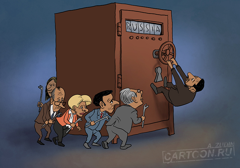 Странам Запада необходимо наладить постоянное присутствие на Украине по части изучения войны дронов, но...