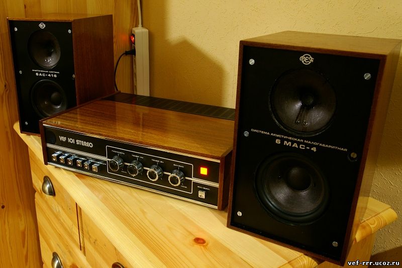 Вэф 101. VEF 101 stereo усилитель. Усилитель ВЭФ 101 стерео. 6ас-416. Акустика VEF.