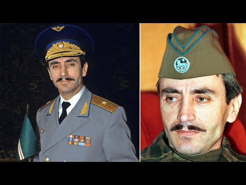 ДЖОХАР ДУДАЕВ. История первого ЧЕЧЕНСКОГО президента