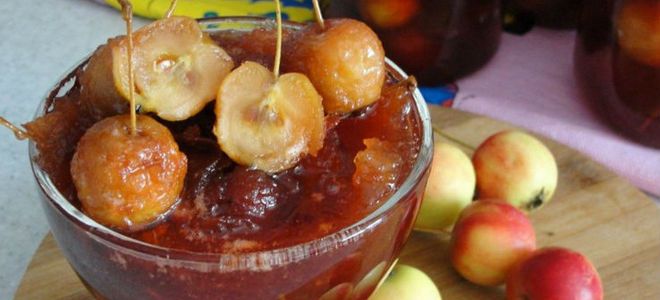 Варенье из райских яблок - рецепт прозрачной «Пятиминутки» с хвостиками, дольками, с лимоном варенье,напитки и десерты