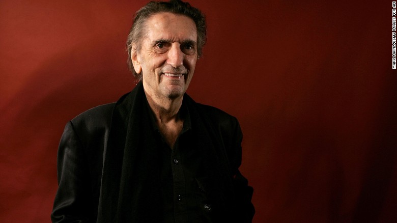 Actor Harry Dean Stanton dies at 91
