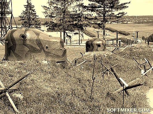 “Линия Сталина”. Мифы и факты