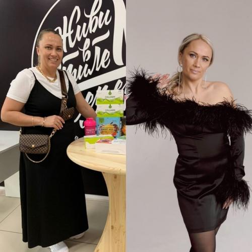 Коктейли – еда, которая помогает похудеть.