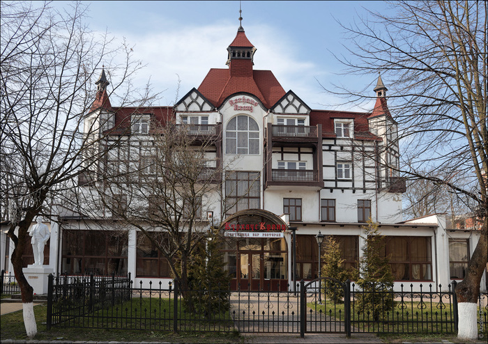 Зеленоградск, Россия Зеленоградск, Россия Зеленоградск,путешествие,Россия,туризм