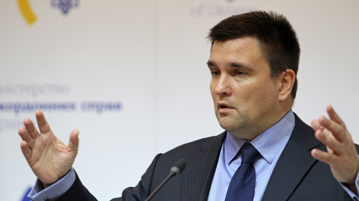 Климкин рассказал о возможной политической карьере после отставки