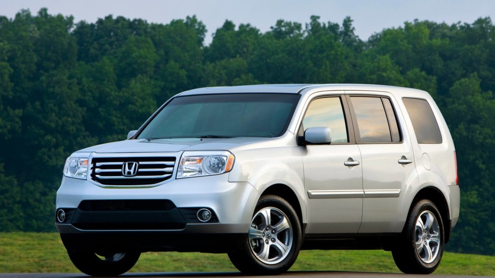 Honda Pilot '2011–15