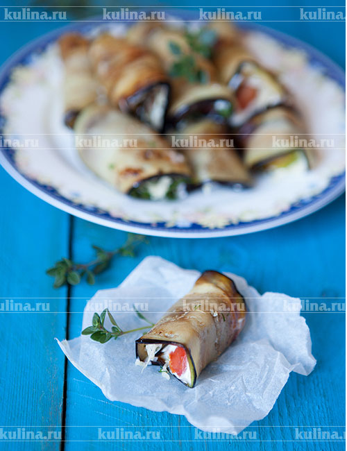 Тещин язык из баклажанов закуски,кулинария,овощные блюда