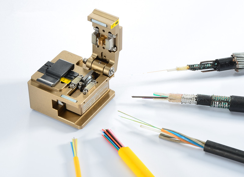 Оптический-скалыватель