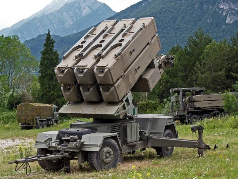 Старые западные ЗРК для Украины Старые западные ЗРК для Украины оружие