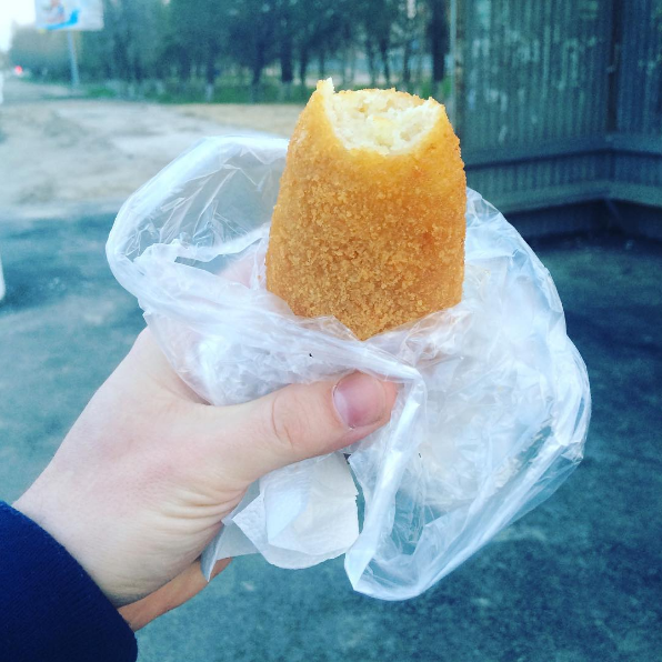 Британцы составили список вкусностей из России, которых миру не хватает Британцы составили список вкусностей из России, которых миру не хватает
