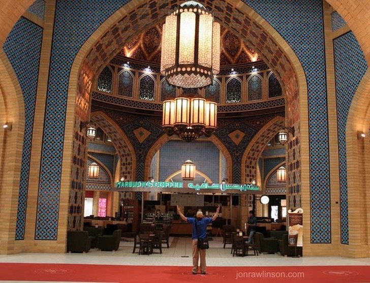 Тем временем в Дубае заграница,страны,туризм