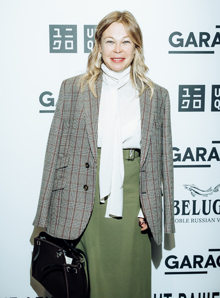 Даша Жукова, Роман Абрамович, Ксения Собчак и другие на открытии выставочных проектов музея "Гараж" Звезды,Красная дорожка