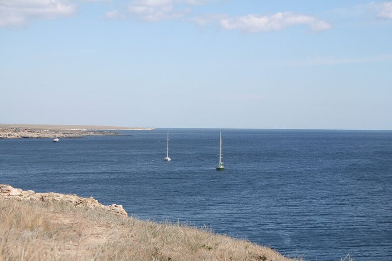 Величие Тарханкута Величие Тарханкута