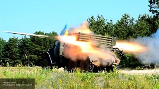Резервы ВСУ готовы двинуть на Донбасс: Украина пугает ЛДНР большой войной 