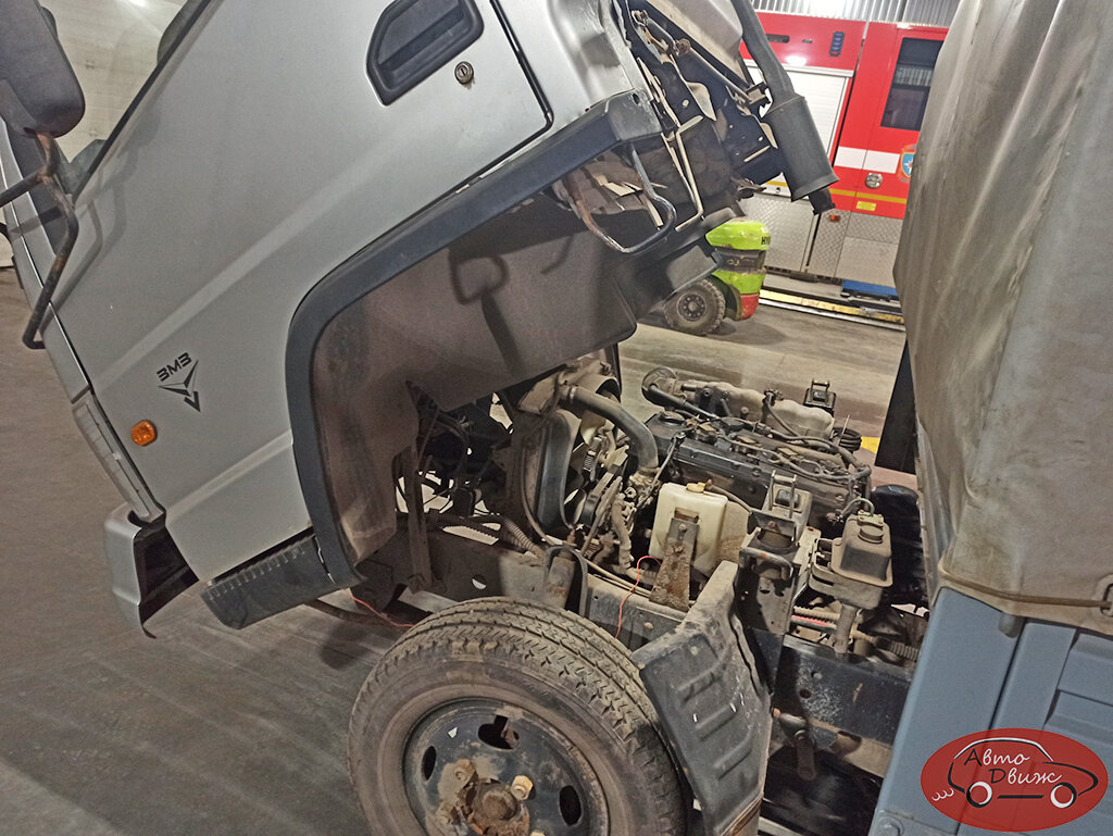 Регулировка клапанов Howo - YouTube