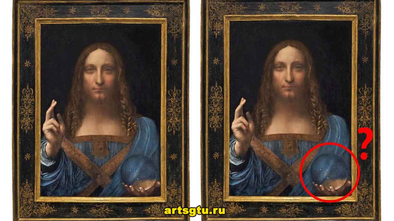 5 тайн знаменитых картин Леонардо да Винчи