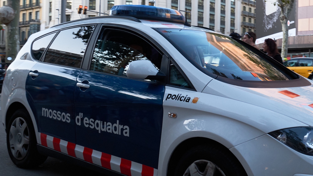 Полиция Барселоны проверяет информацию о мощном взрыве в отеле Происшествия