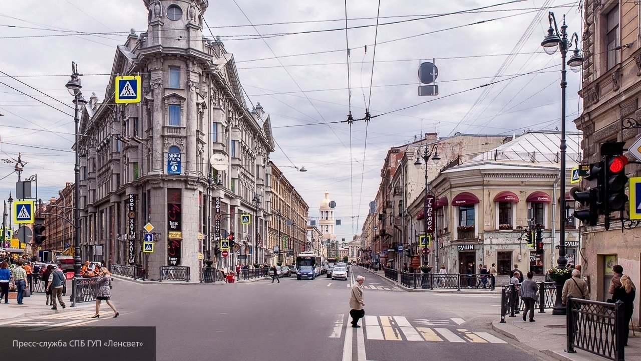 санкт петербург улица ленина