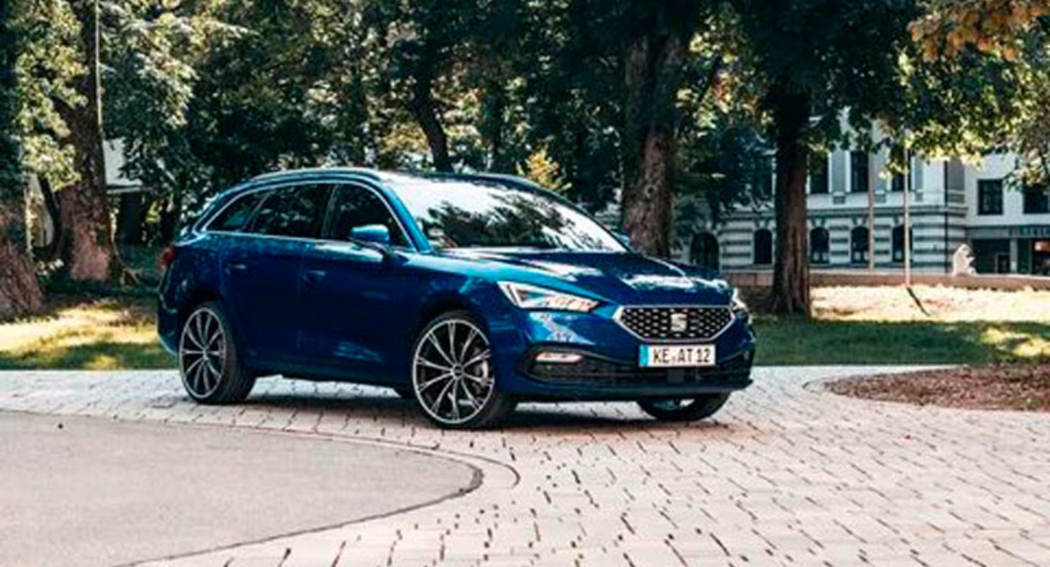 Ателье ABT доработало гибриды на базе 1.4 группы Volkswagen