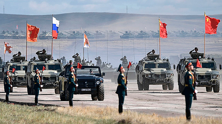КОШМАР ЗАПАДА: ВОЕННОЕ СОТРУДНИЧЕСТВО РОССИИ И КИТАЯ СТАНОВИТСЯ РЕАЛЬНОСТЬЮ КОШМАР ЗАПАДА: ВОЕННОЕ СОТРУДНИЧЕСТВО РОССИИ И КИТАЯ СТАНОВИТСЯ РЕАЛЬНОСТЬЮ геополитика