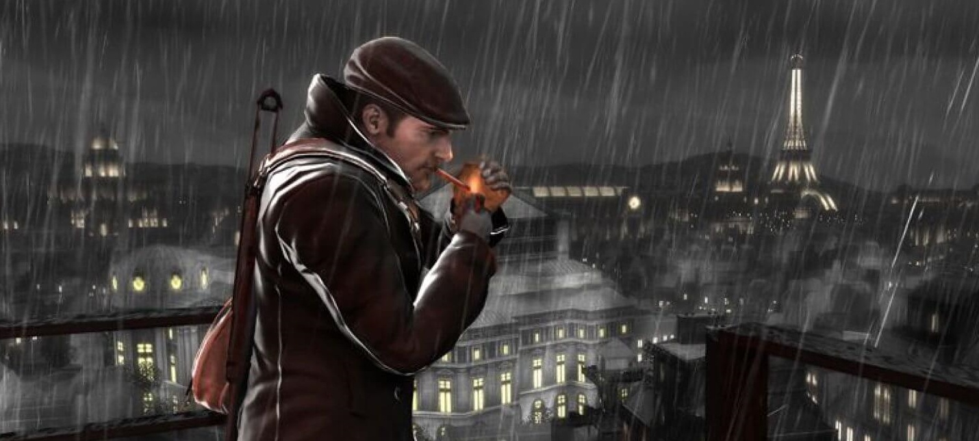 Дикий ирландец в нуарном Париже: игре The Saboteur исполнилось 10 лет action,adventures,the saboteur,Игры,Приключения,Шутеры