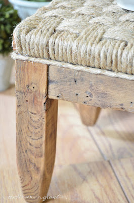 closeup of twine footstool (265x400, 106Kb)