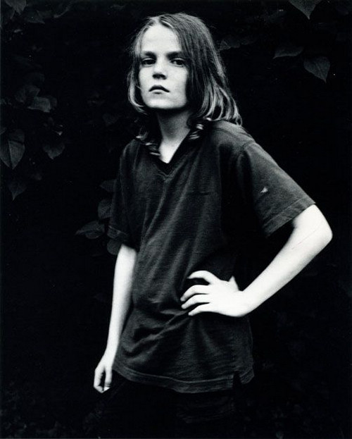 Дети турбулентного возраста и трудовые мигранты в портретах Ингара Краусса Дети турбулентного возраста и трудовые мигранты в портретах Ингара Краусса