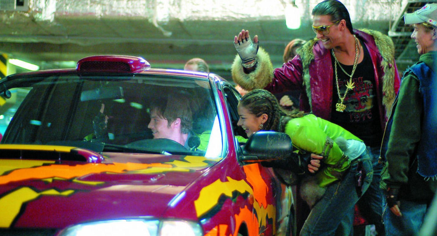 Философия улицы или кто такие стритрейсеры