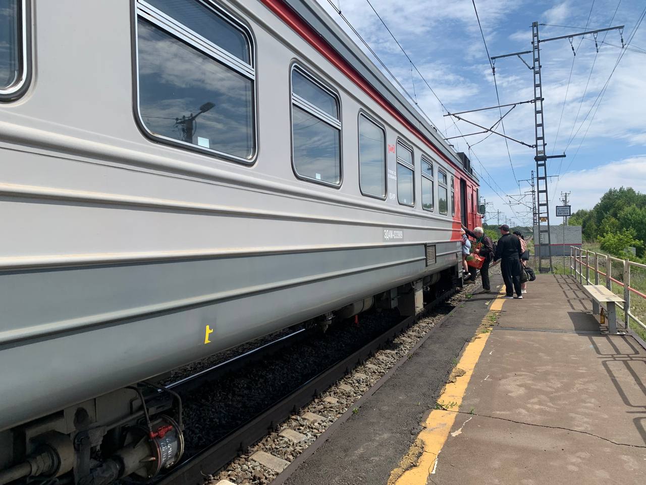 поезд тольятти москва двухэтажный