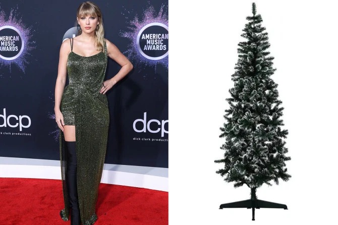 Звезды одеты как ёлочки Звезды одеты как ёлочки