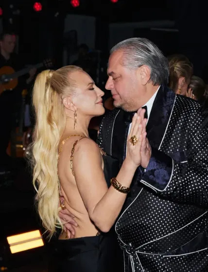 Звёздный состав: как Снежанна Георгиева отпраздновала свой юбилей