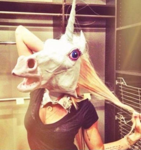 Приколы с блондинками (46 фото)