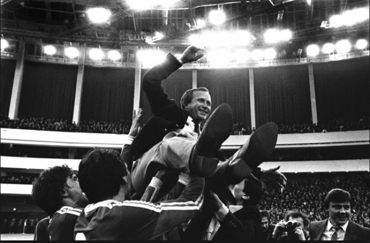 Золотые мгновения Ленинграда: ветераны «Зенита» вспомнили легендарное чемпионство 1984 года