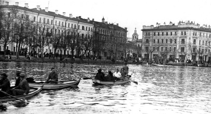 Аномальные места в московских парках, где творится всякая мистика 