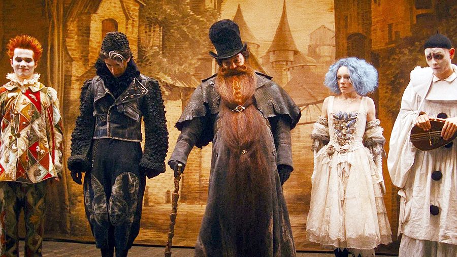 «Буратино» «Буратино»