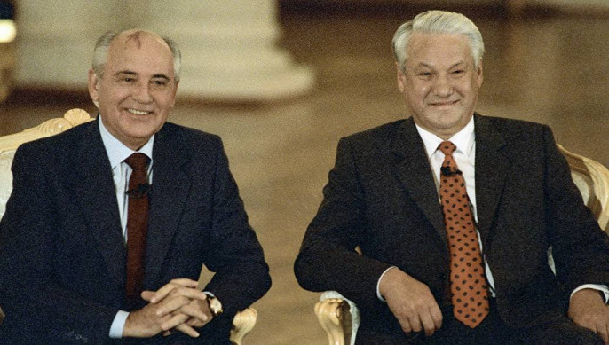 Не для слабонервных: на белорусскую авансцену выползает Горбачев