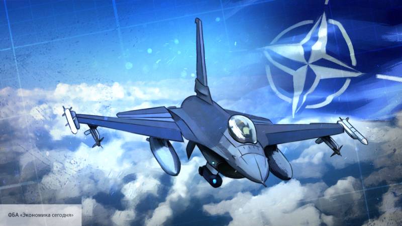 Tancent: Россия сдерживает агрессию НАТО с помощью контратак