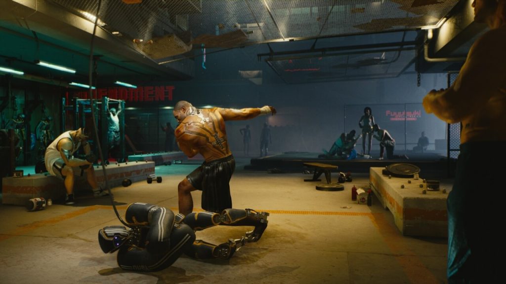 10 причин, по которым нам не терпится поиграть в Cyberpunk 2077 cyberpunk 2077,геймплей,Игры,обзоры