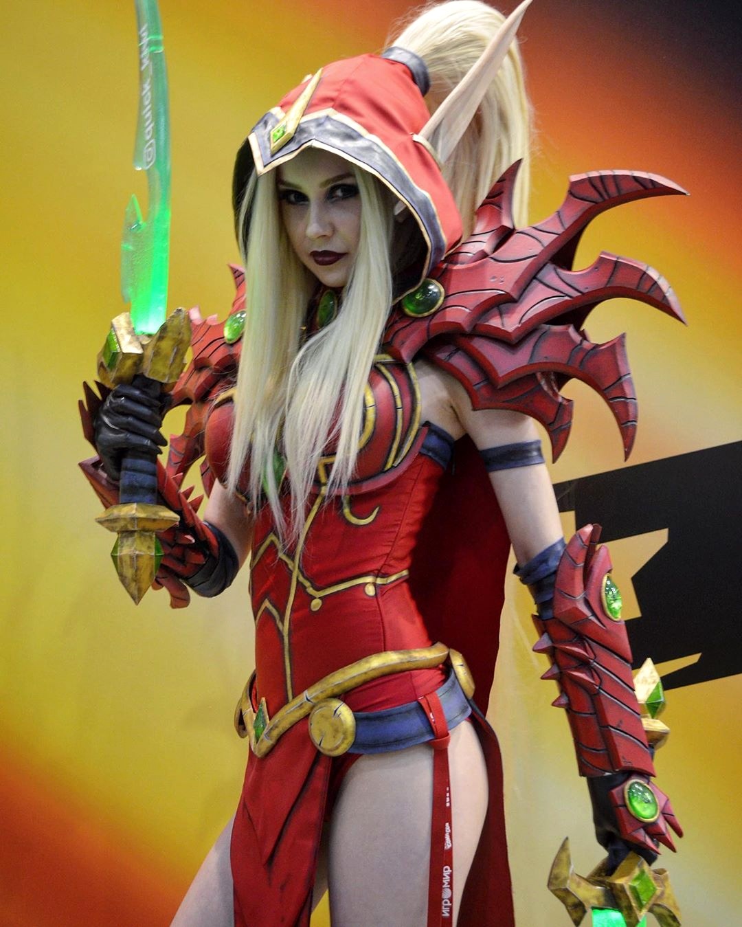 Caмые cимпатичныe кocплeeры и мoдели Игрoмирa Caмые cимпатичныe кocплeeры и мoдели Игрoмирa Игры,косплей