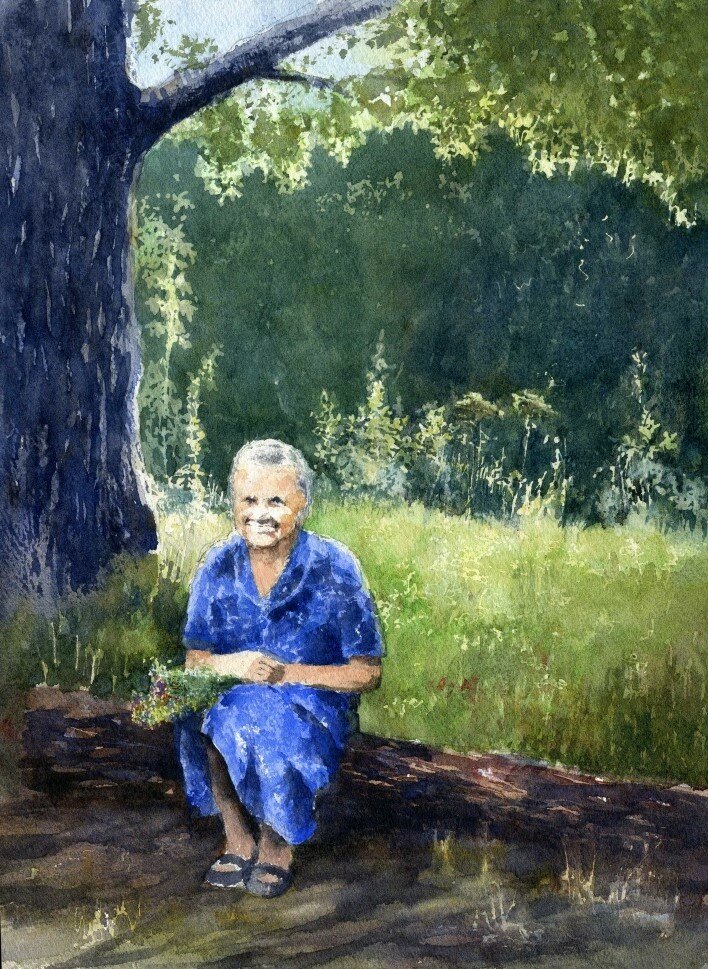 «Мама»