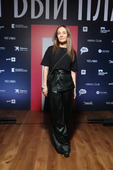 Елизавета Боярская, Анна Банщикова, Анна Меликян и Мила Ершова посетили фестиваль студенческих спектаклей 