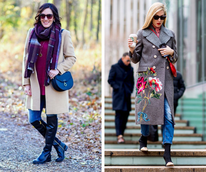 Пальто для женщины 40+: пять важных деталей Пальто для женщины 40+: пять важных деталей мода и красота,модные тенденции,одежда и аксессуары