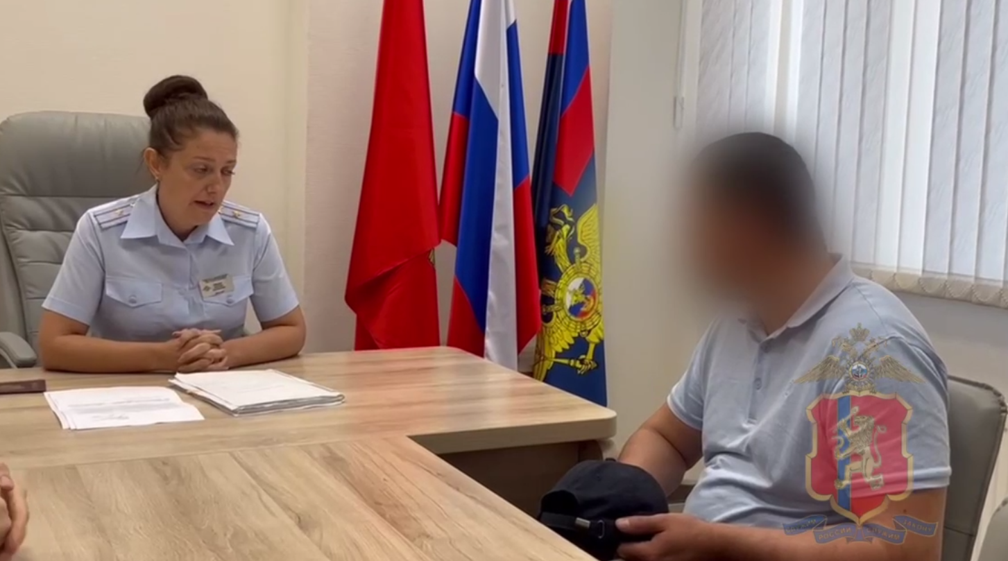 В Красноярском крае отобрали паспорт у мигранта-преступника