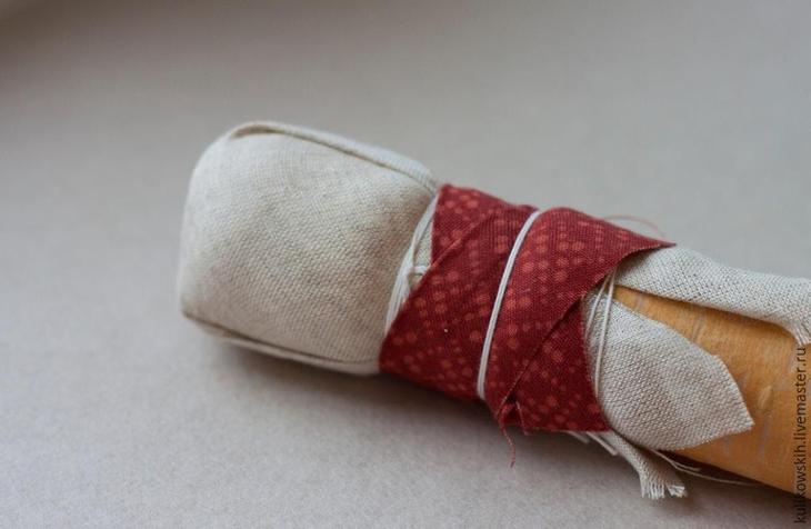 Мастер-класс: «Кукла на удачное замужество» Мастер-класс: «Кукла на удачное замужество» мотанка