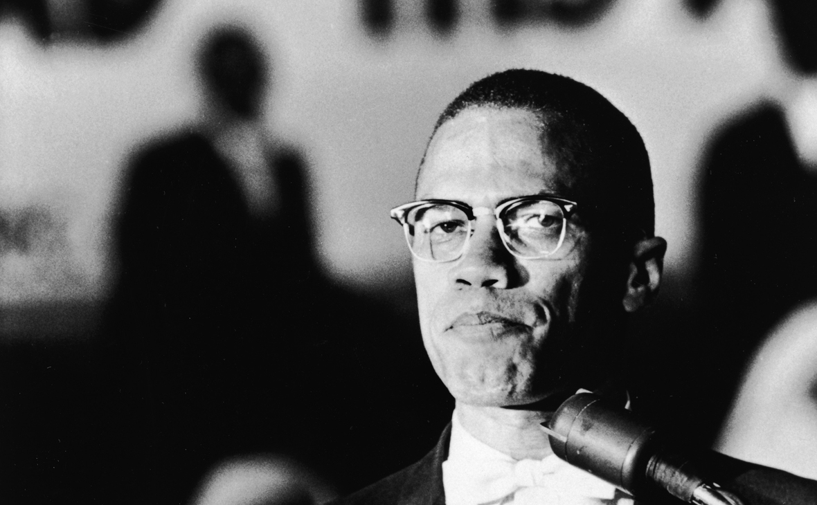 ABC сообщил о возможной роли полиции и ФБР в убийстве Малкольма Икс в США