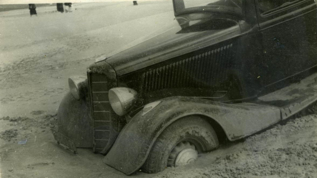 Ошибка природы: как разрабатывали и почему забраковали ГАЗ-21 6х4 с тремя осями автомобили,история,СССР