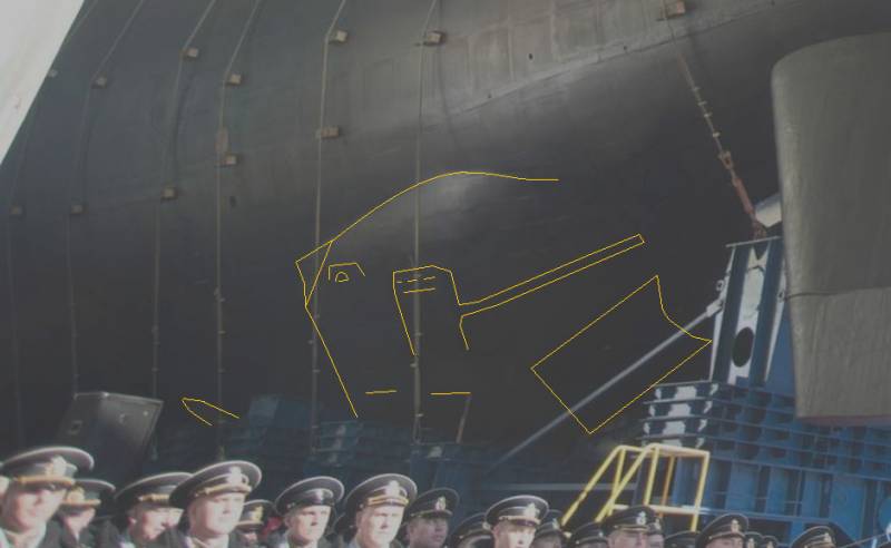 Лучший в мире. Со страхом и восторгом о «Посейдоне» вмф